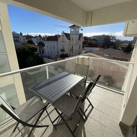 Studio Neuf En Front De Mer Avec Terrasse Et Parking, Ideal Pour 3 Personnes - Fr-1-474-147 Аркашон Экстерьер фото