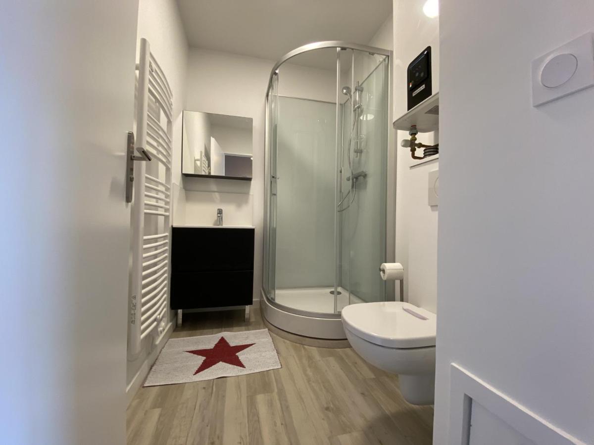Studio Neuf En Front De Mer Avec Terrasse Et Parking, Ideal Pour 3 Personnes - Fr-1-474-147 Аркашон Экстерьер фото