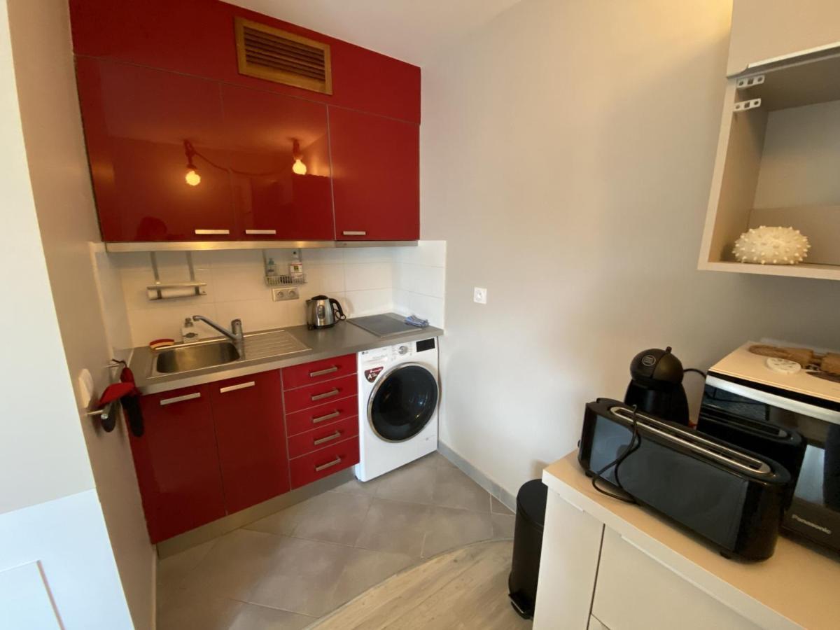 Studio Neuf En Front De Mer Avec Terrasse Et Parking, Ideal Pour 3 Personnes - Fr-1-474-147 Аркашон Экстерьер фото
