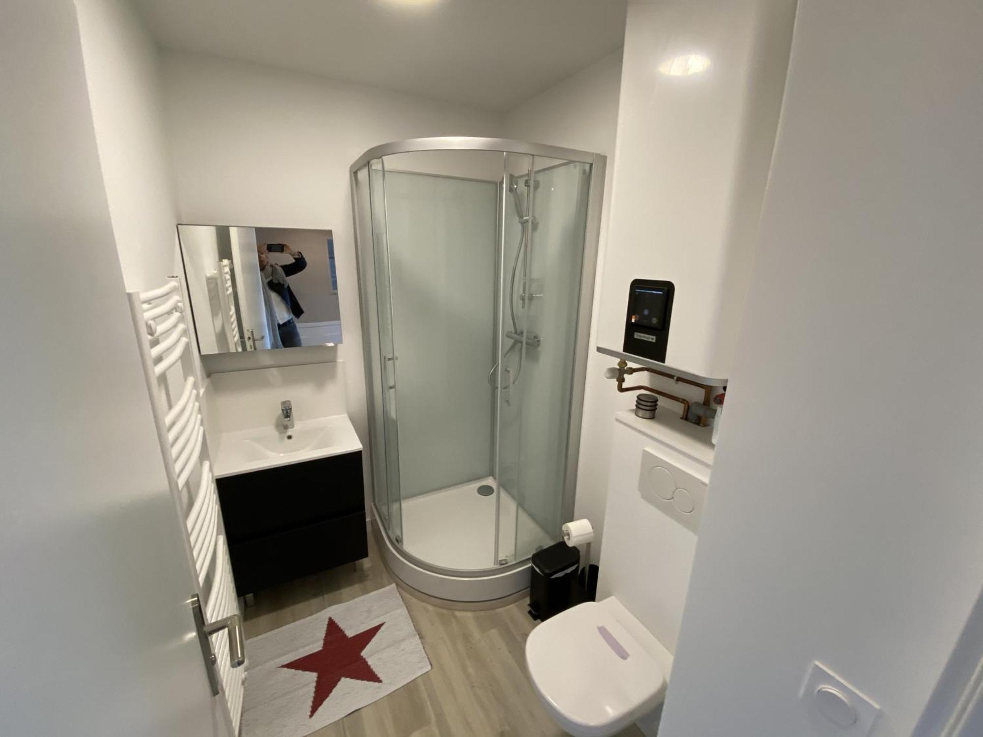 Studio Neuf En Front De Mer Avec Terrasse Et Parking, Ideal Pour 3 Personnes - Fr-1-474-147 Аркашон Экстерьер фото